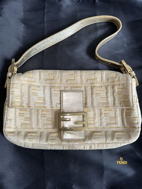 fendi bagiette|genuine fendi baguette.